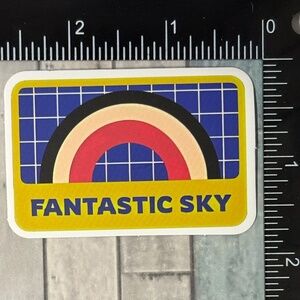 🌀10/$10🌀 90s Retro Hand Drawn Reusable Waterproof Sticker Decal